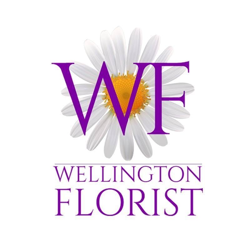 Logo for Wellington Florist
