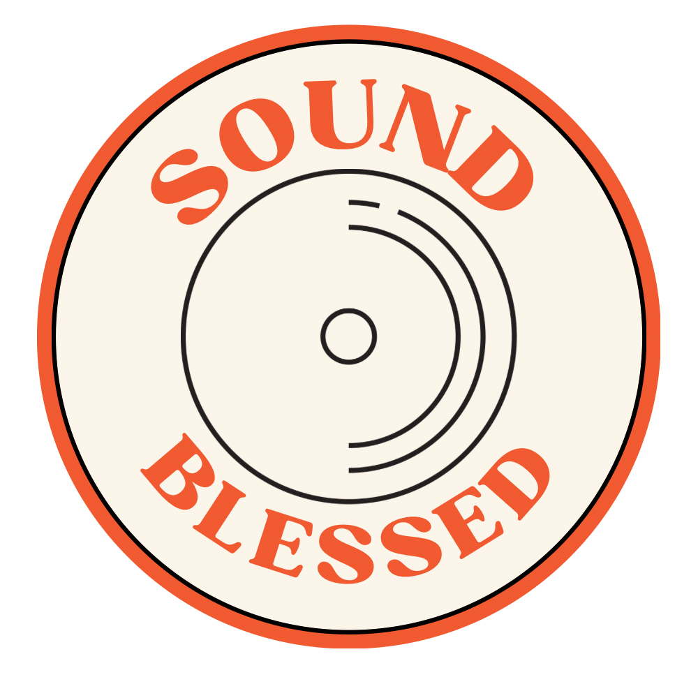 Logo for SoundBlessed