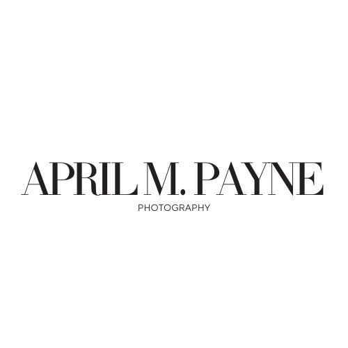 Logo for April M Payne Photography