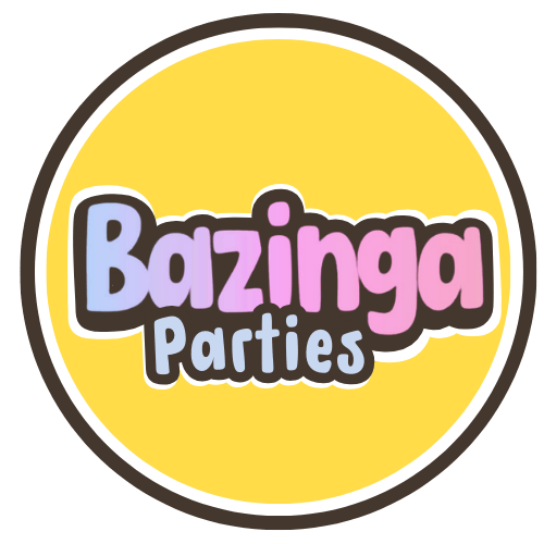 Logo for Bazinga Parties Zurich