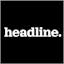 Logo for Headline Events