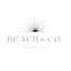 Logo for Beach & Co Events