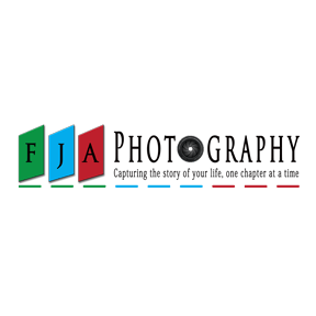 Logo for FJA Photography