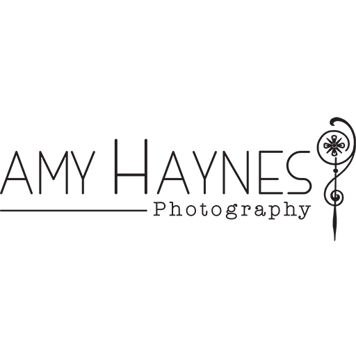 Logo for Amy Haynes Photography