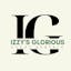 Logo for Izzy's Glorious Event Rentals