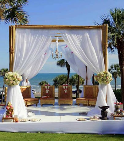 Chic Carnival Twin Birthday Celebration - Prashe Decor