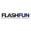 Logo for Flash Fun Photo Booth & Party Rentals