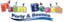 Logo for Palm Beach Party and Bounce