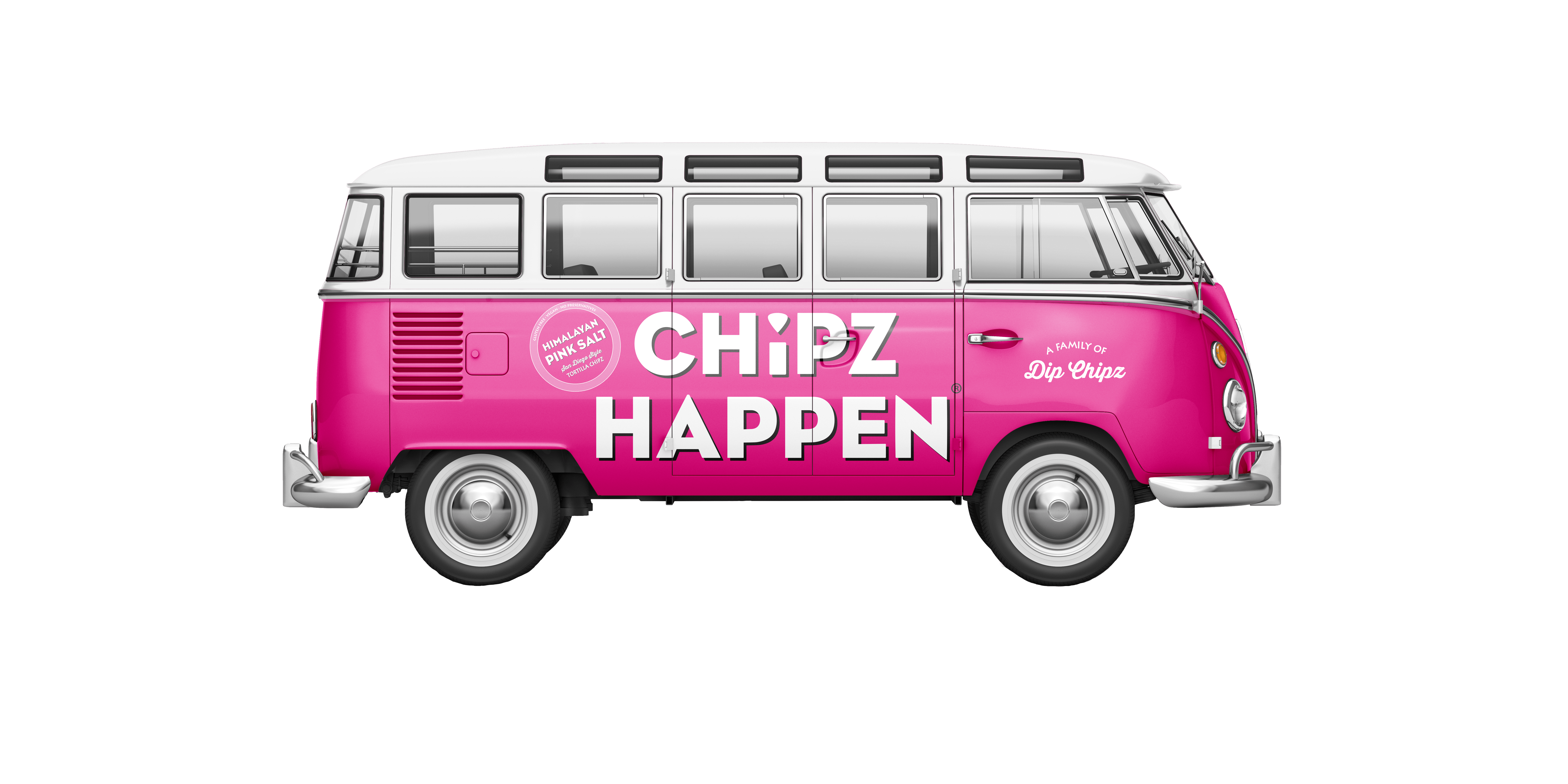 Logo for Chipz Happen