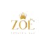 Logo for Zoë Cocktail Bar and Bites