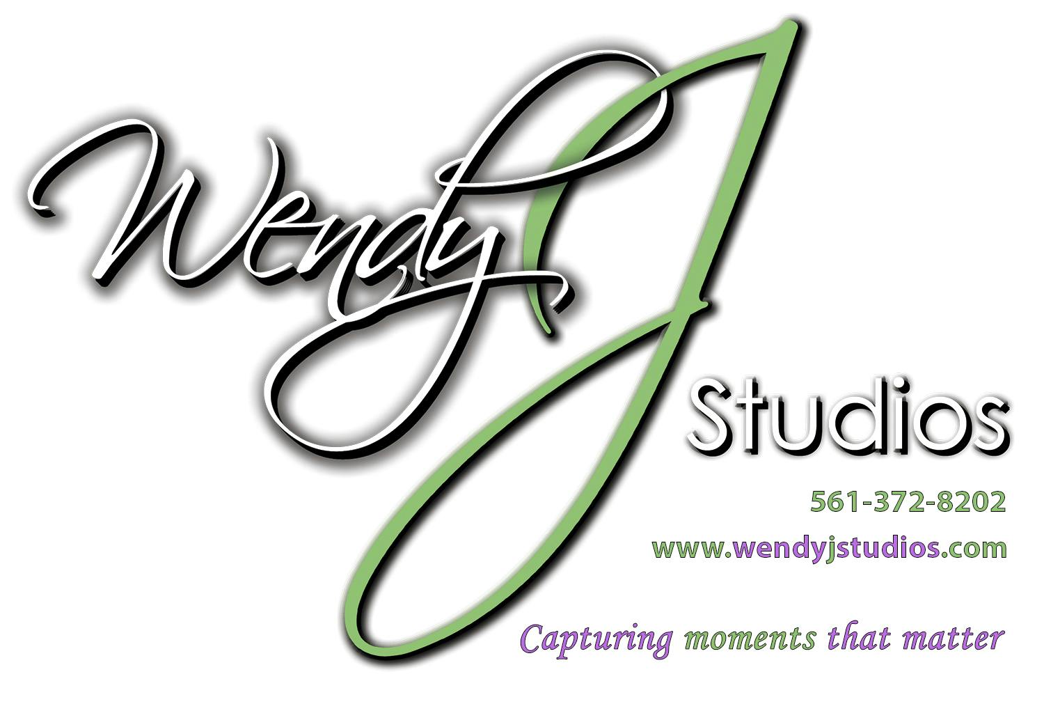 Logo for Wendy J Studios