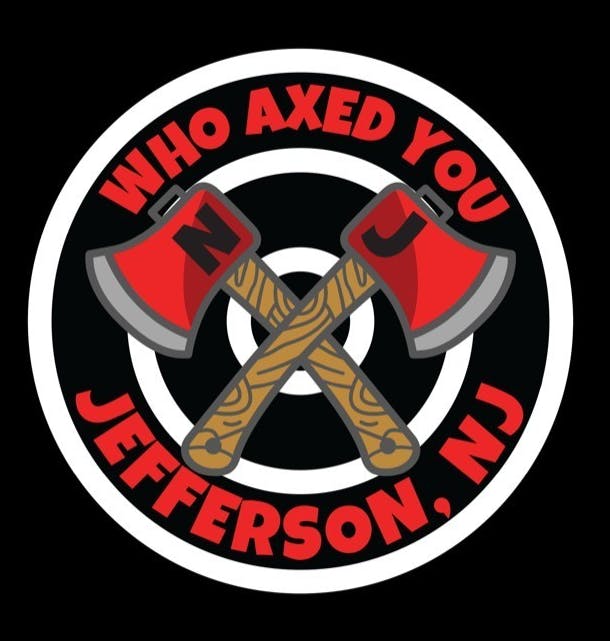 Logo for Who Axed You NJ LLC