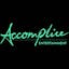 Logo for Accomplice Entertainment