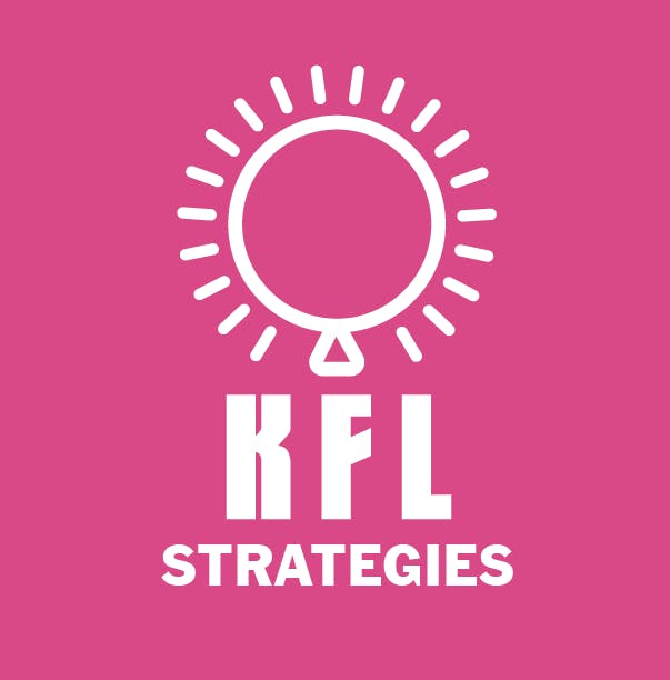 Logo for KFL Strategies