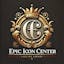 Logo for Epic Icon Center