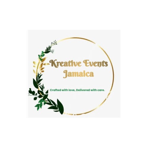 Logo for Kreative Events Jamaica