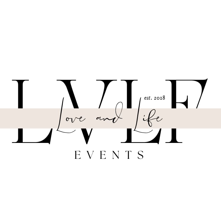 Logo for Love and Life Events