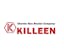Logo for Charter Bus Rental Company Killeen