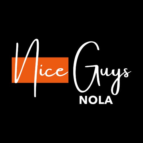 Logo for Nice Guys Nola & Co.
