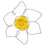 Logo for Daffodil