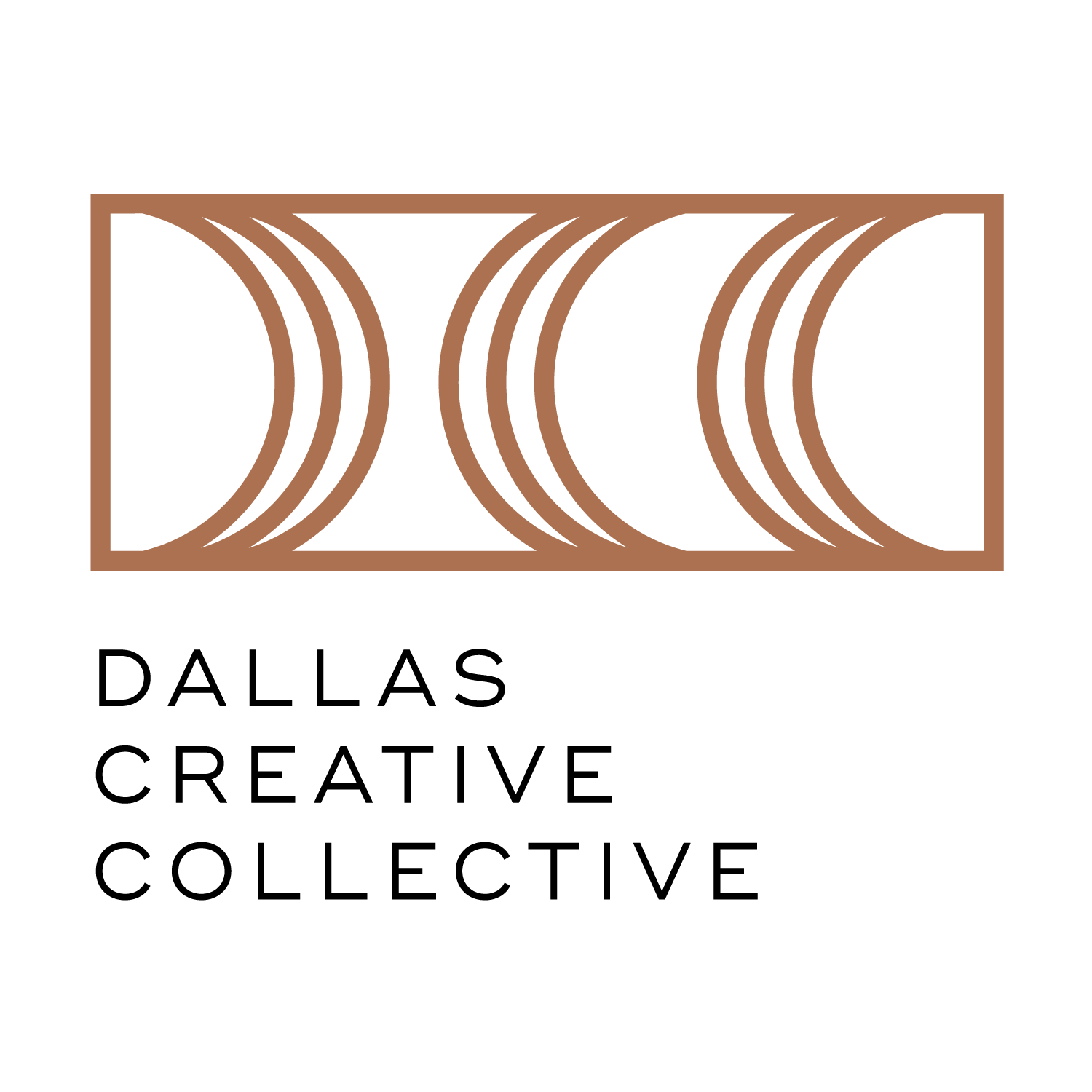 Logo for Dallas Creative Collective