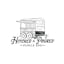 Logo for Hitched & Poured