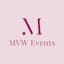 Logo for MVW Events