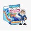 Logo for Bounce House Captains