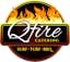 Logo for Qfire Catering