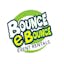 Logo for Bounce E Bounce