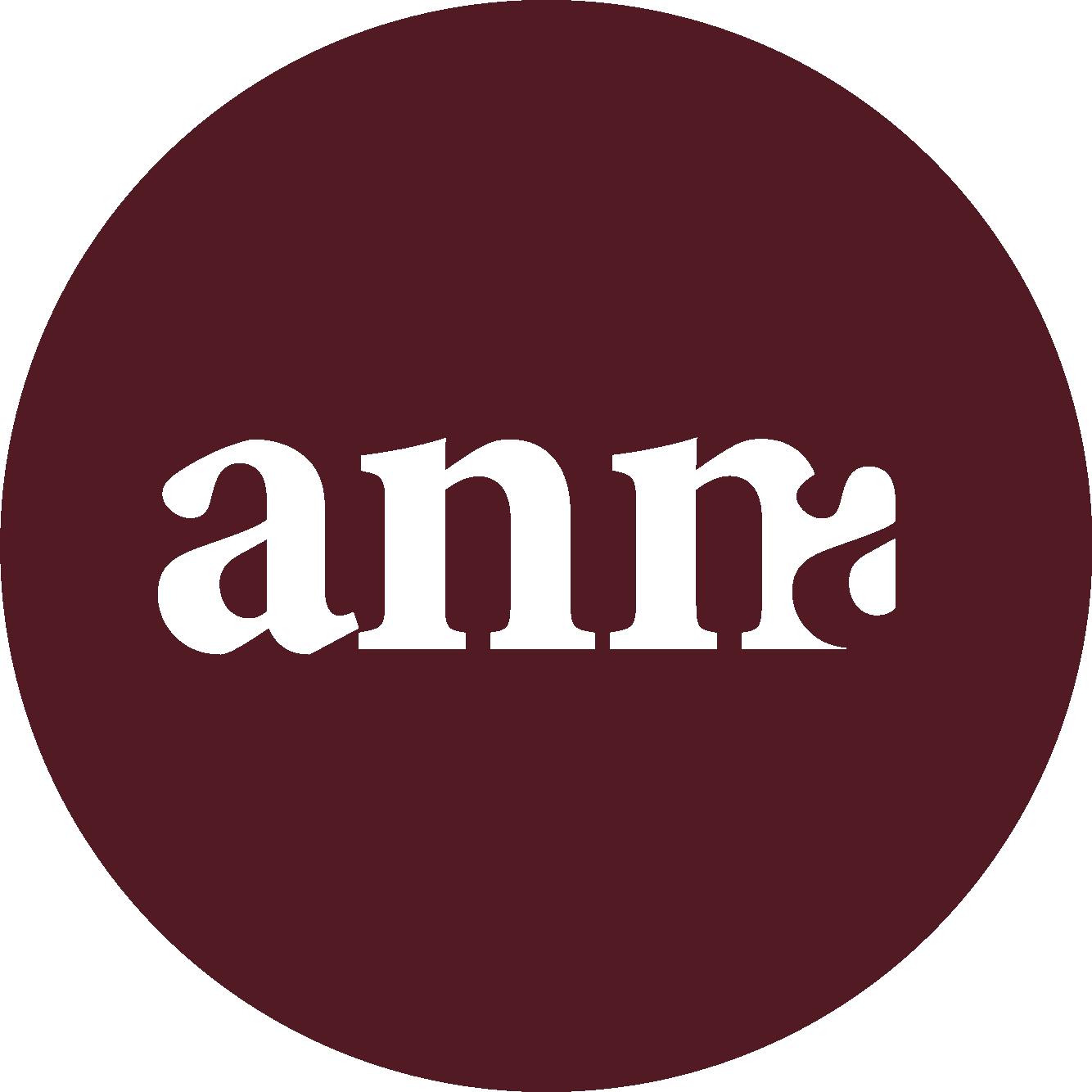 Logo for Anna Events