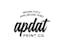 Logo for APDAT Print Co.