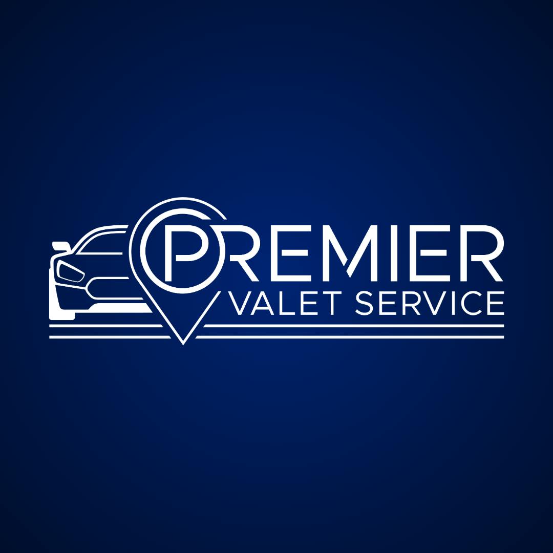 Logo for Premier Valet Service