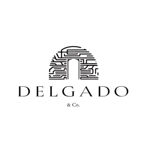 Logo for Delgado & Co.