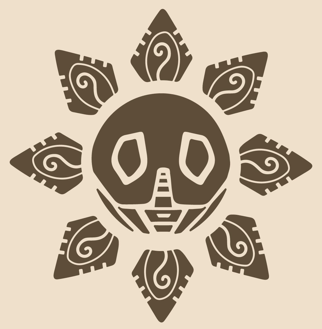 Logo for Taino's Caribbean Cuisine