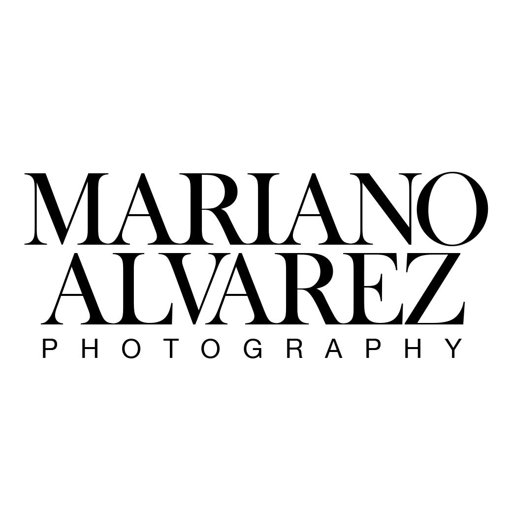 Logo for Mariano Alvarez Photography