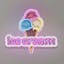 Logo for Three Scoops