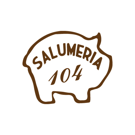Logo for Salumeria 104 weston