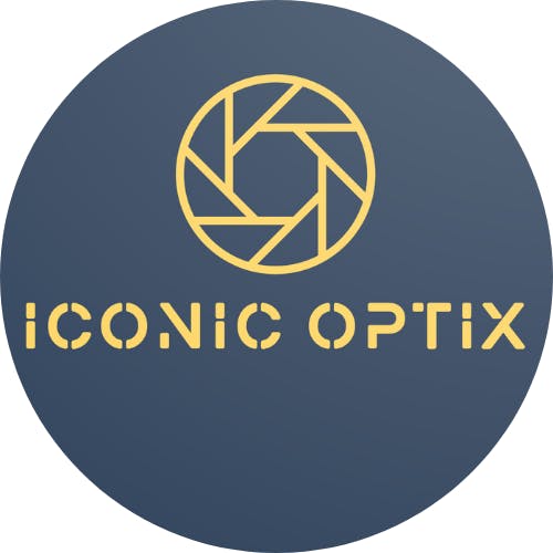 Logo for Iconic Optix Photography