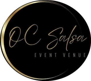 Logo for OC Salsa Event Venue & Baquet Hall