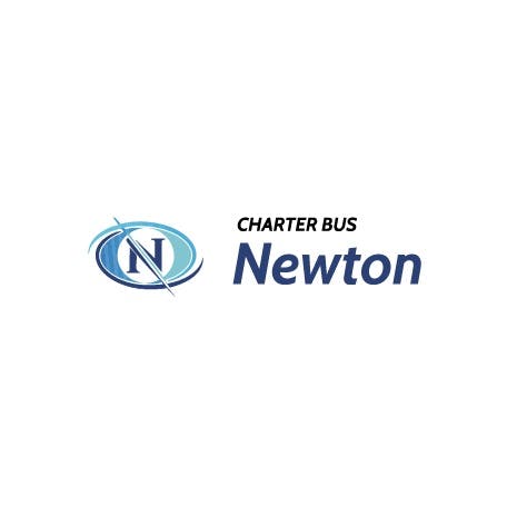 Logo for Charter Bus Newton