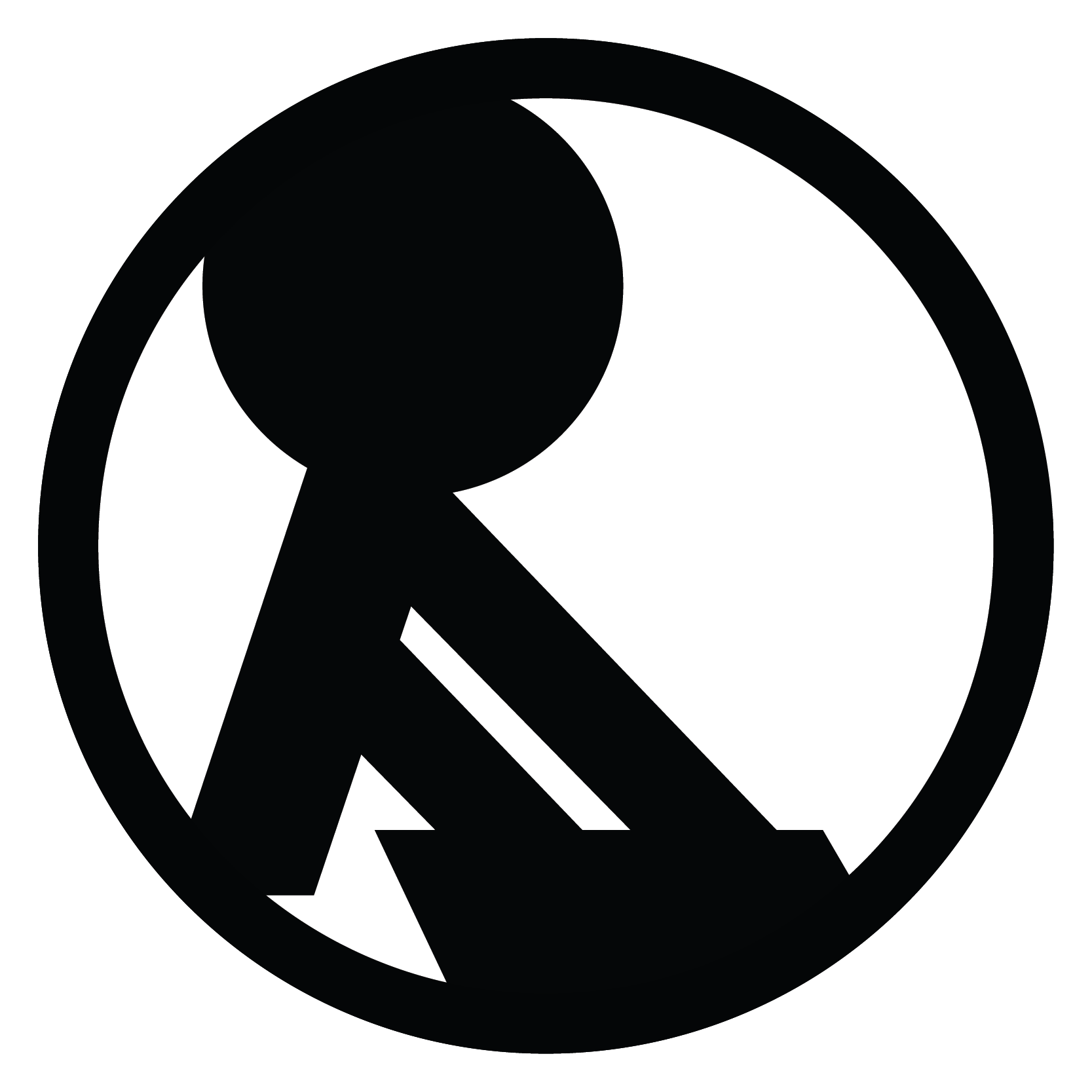 Logo for We Print On Things