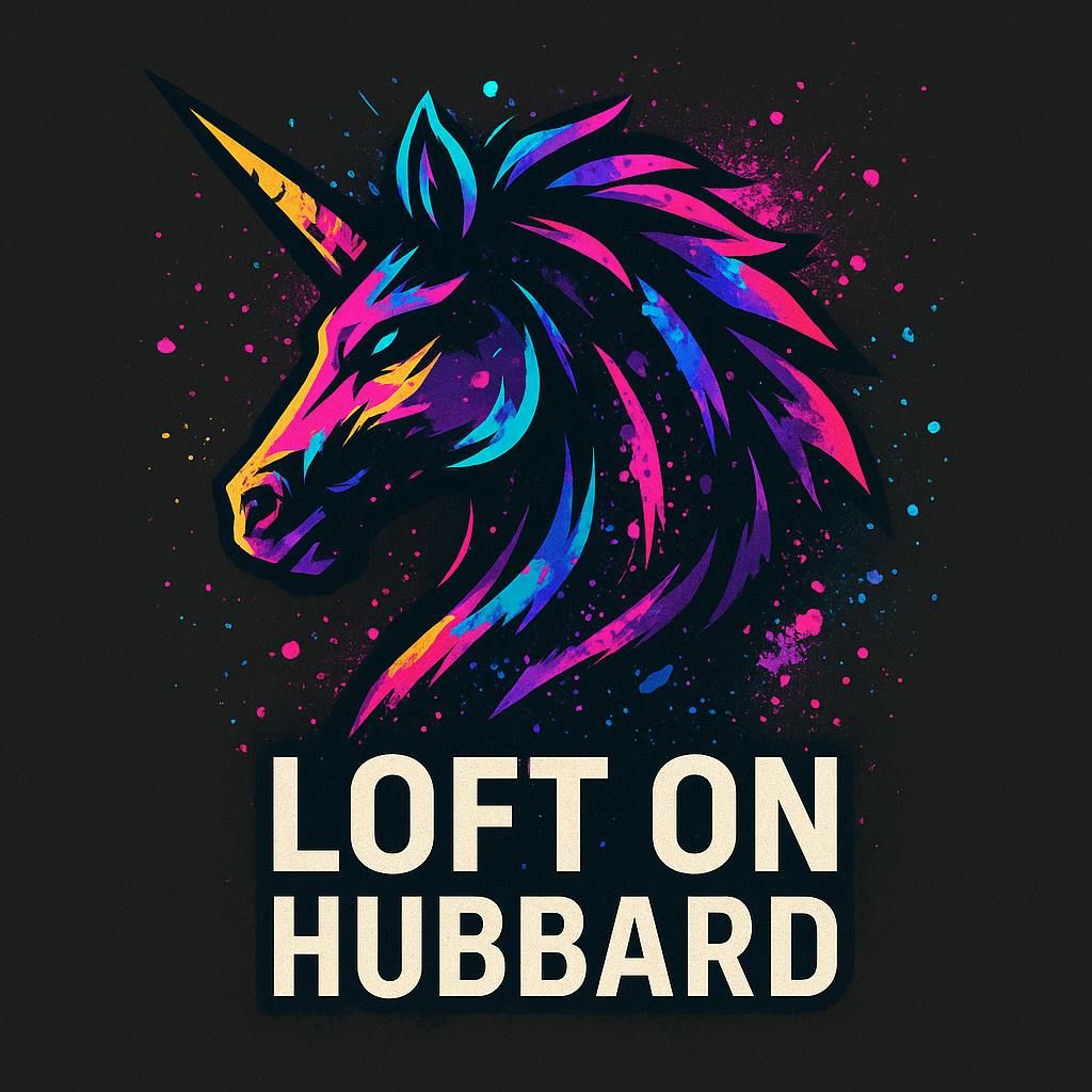 Logo for Loft On Hubbard