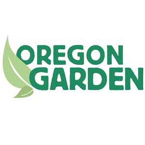 Logo for Oregon Garden