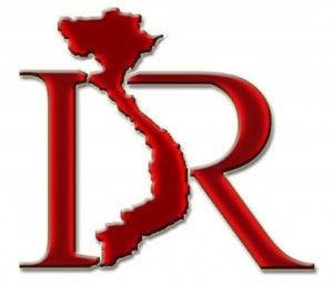 Logo for Dragon Rouge