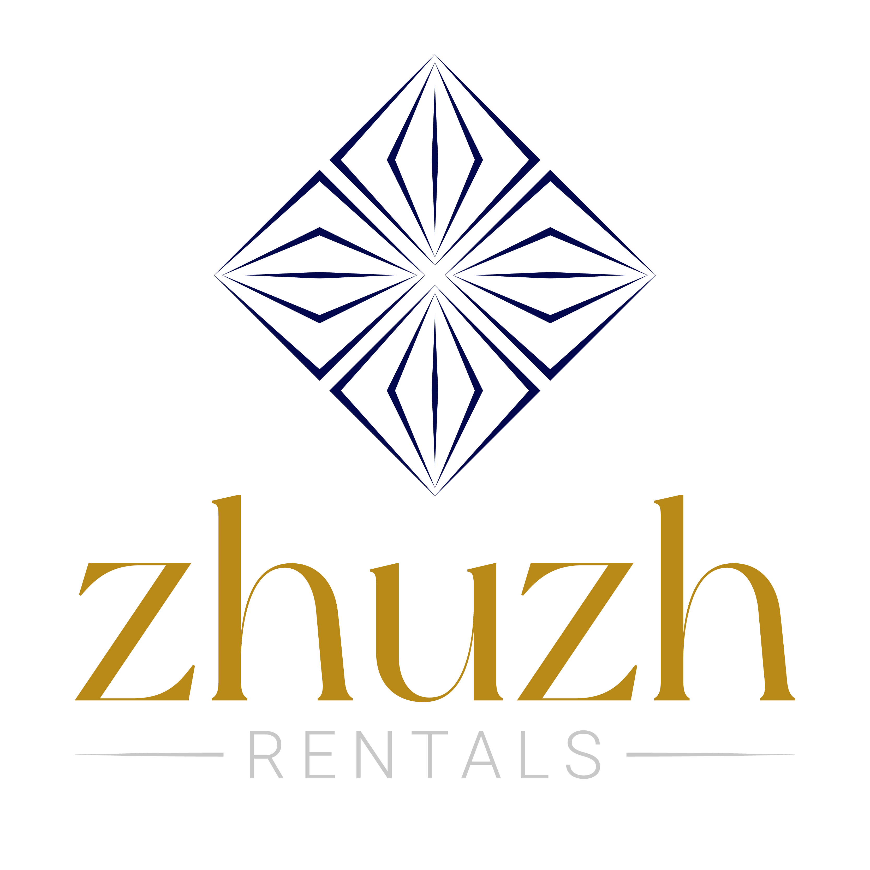 Logo for Zhuzh Rentals