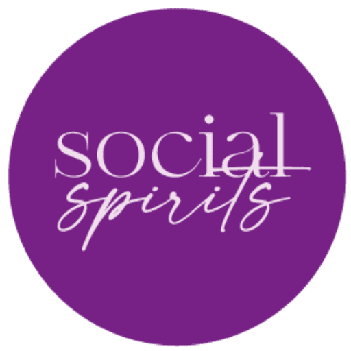 Logo for Social Spirits