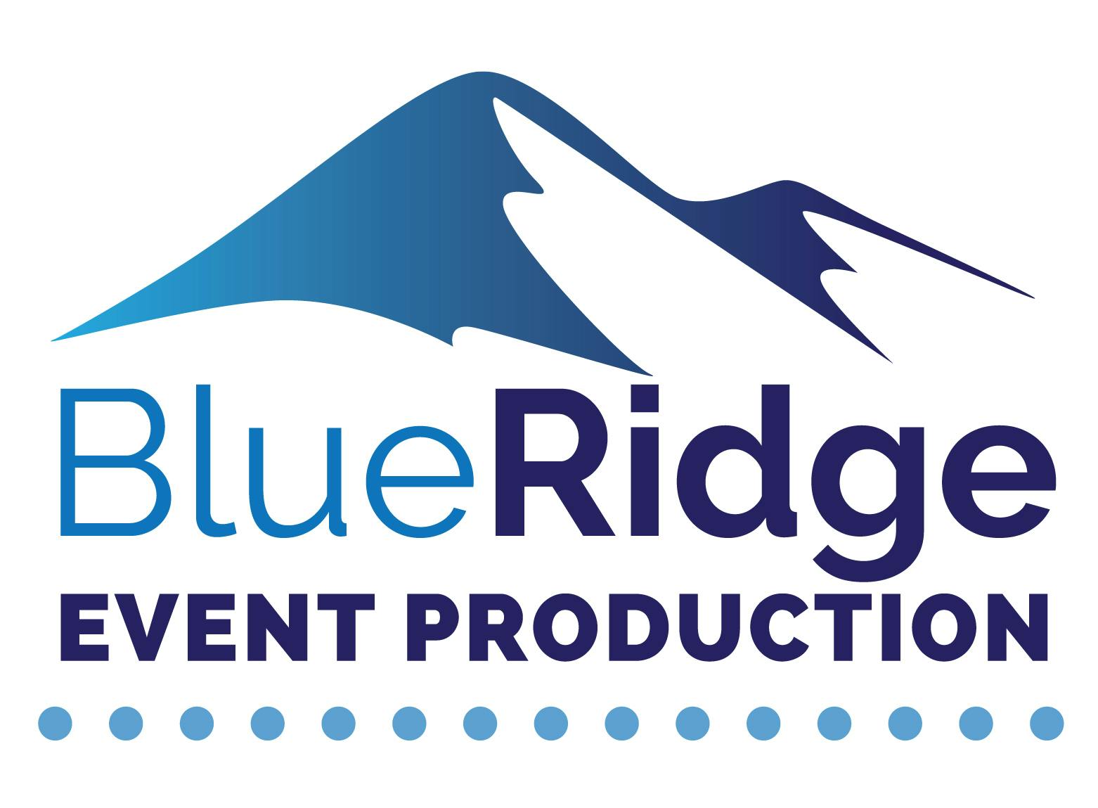 Logo for Blue Ridge Event Production