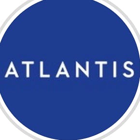 Logo for Atlantis, Paradise Island Bahamas