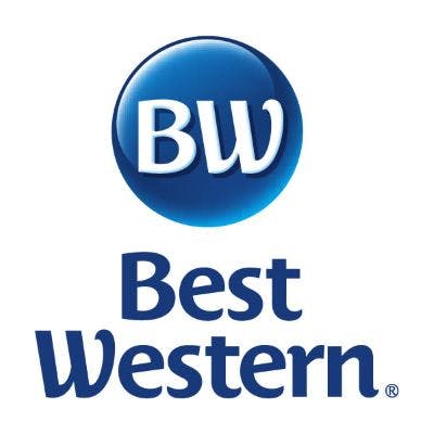 Logo for Best Western lahnam md